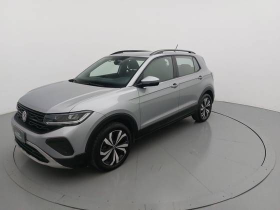 VOLKSWAGEN T-CROSS 1.0 200 TSI TOTAL FLEX AUTOMÁTICO